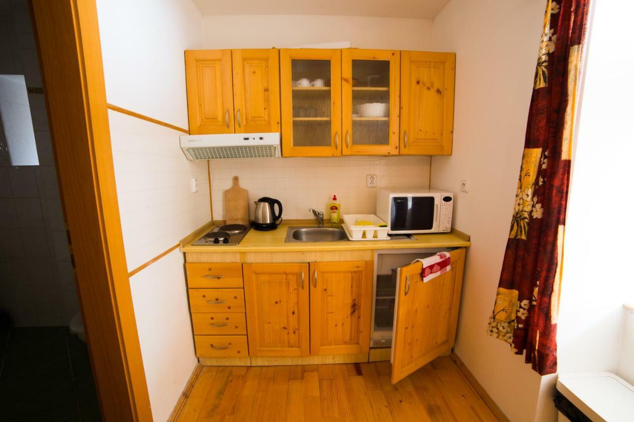Apartments Branisko Високі Татри Екстер'єр фото