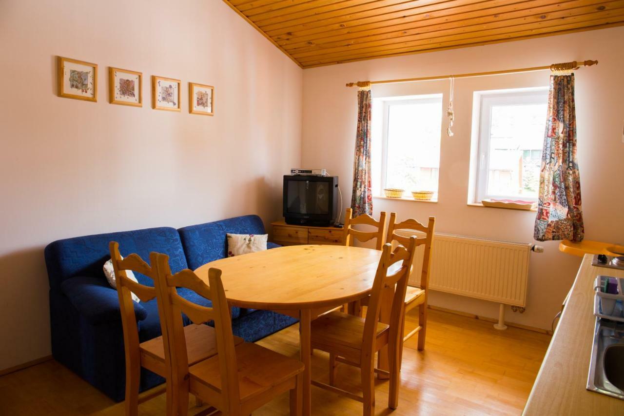 Apartments Branisko Високі Татри Екстер'єр фото