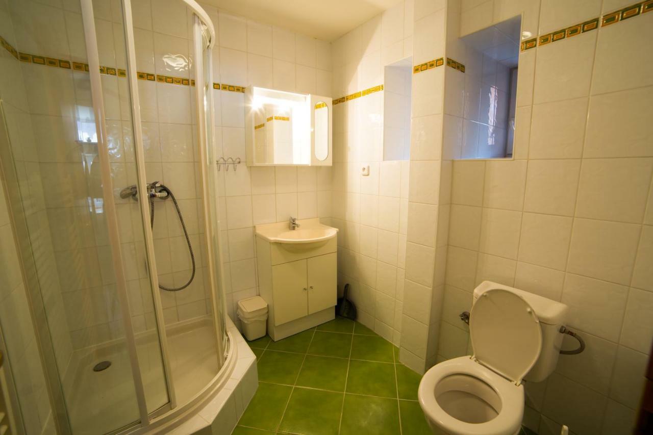 Apartments Branisko Високі Татри Екстер'єр фото