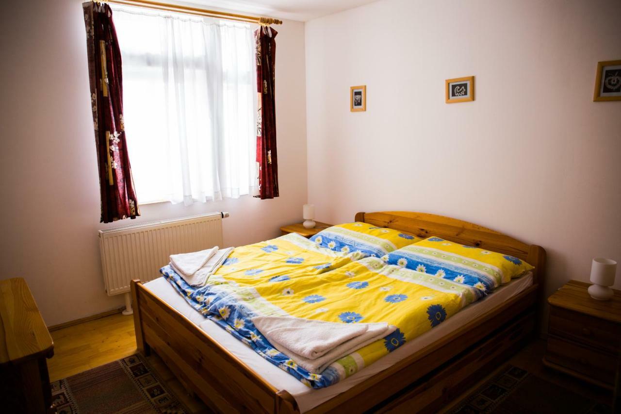 Apartments Branisko Високі Татри Екстер'єр фото