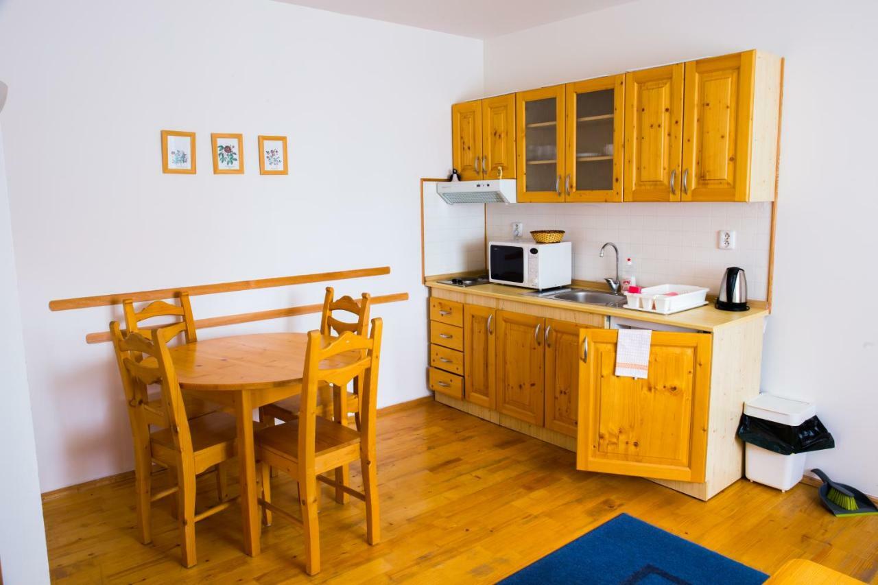 Apartments Branisko Високі Татри Екстер'єр фото