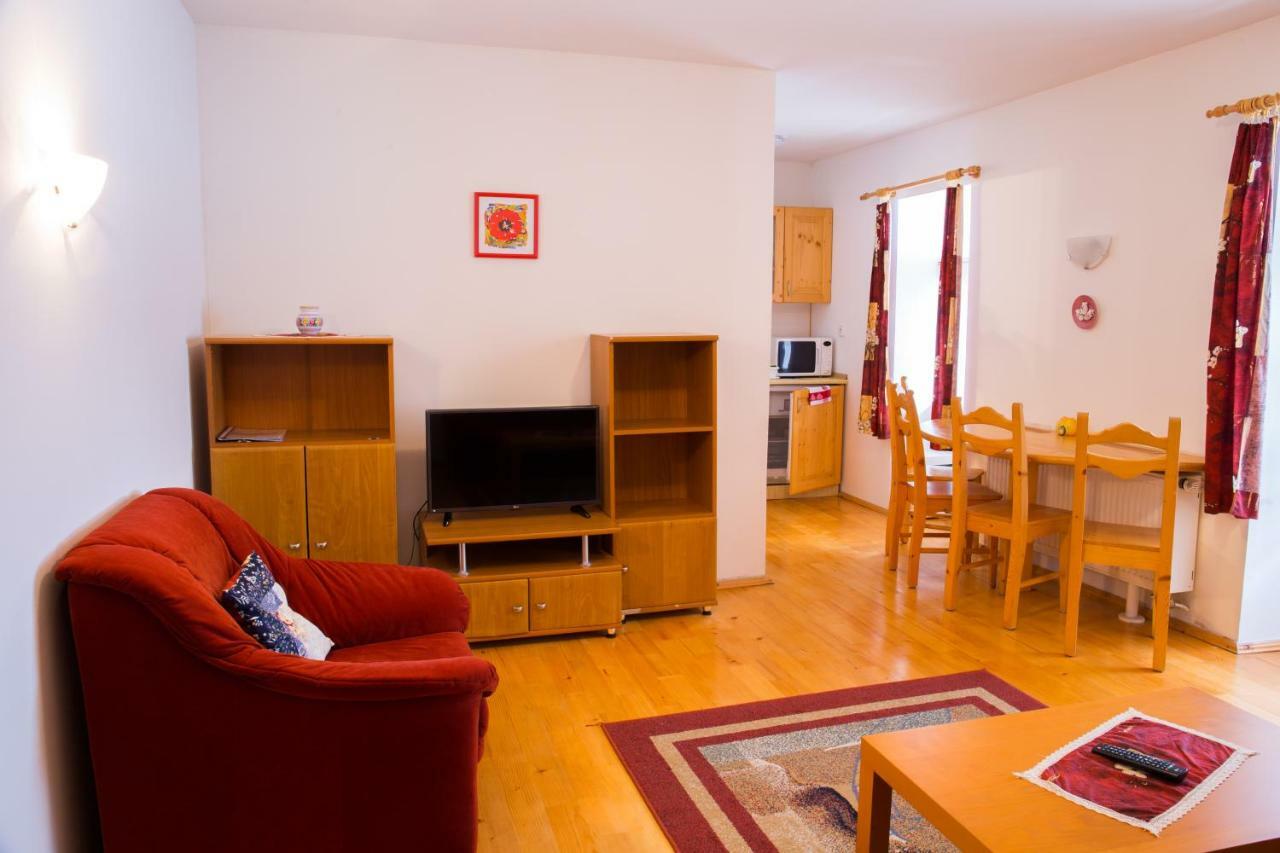 Apartments Branisko Високі Татри Екстер'єр фото