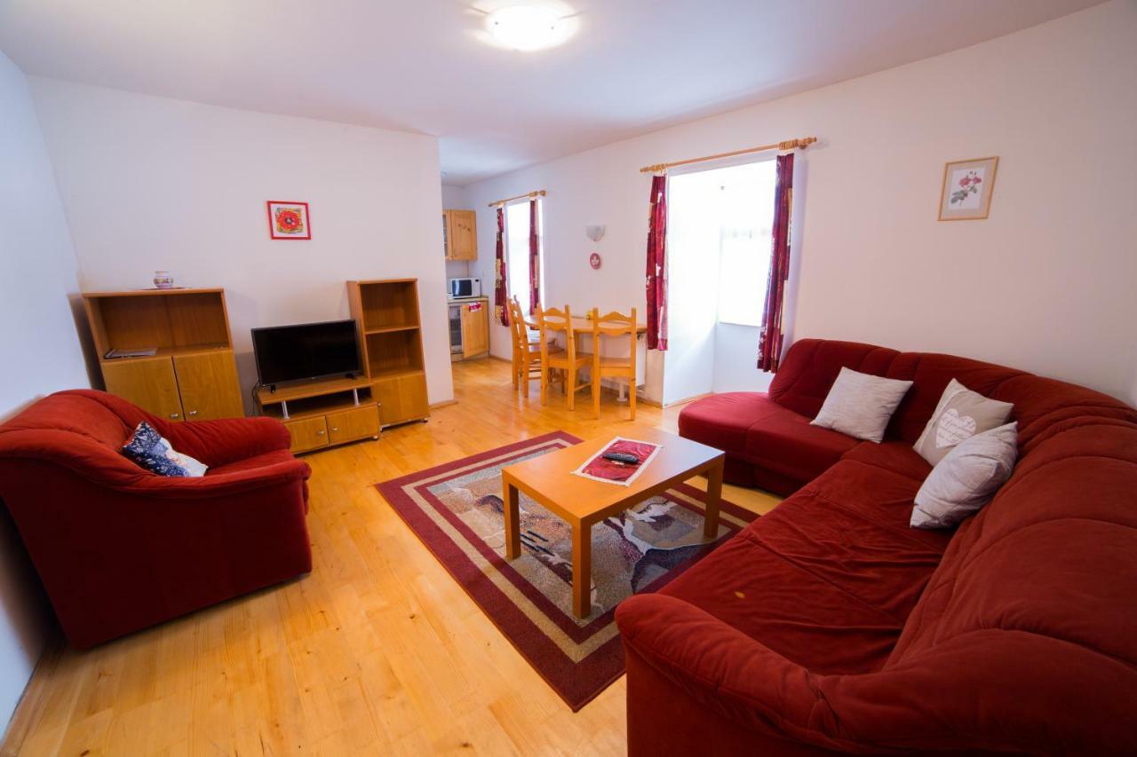 Apartments Branisko Високі Татри Екстер'єр фото