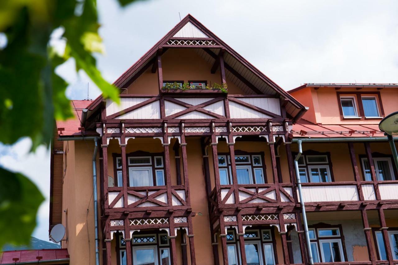 Apartments Branisko Високі Татри Екстер'єр фото