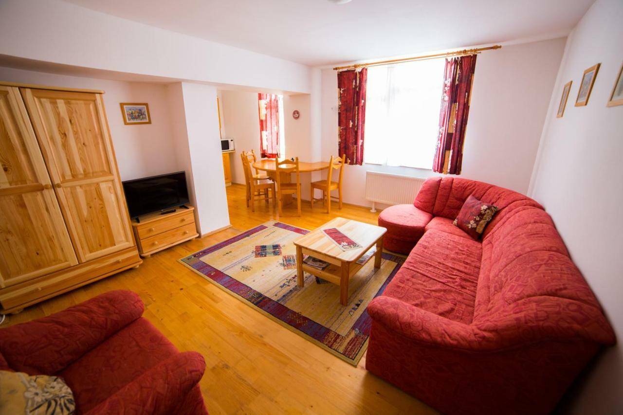 Apartments Branisko Високі Татри Екстер'єр фото