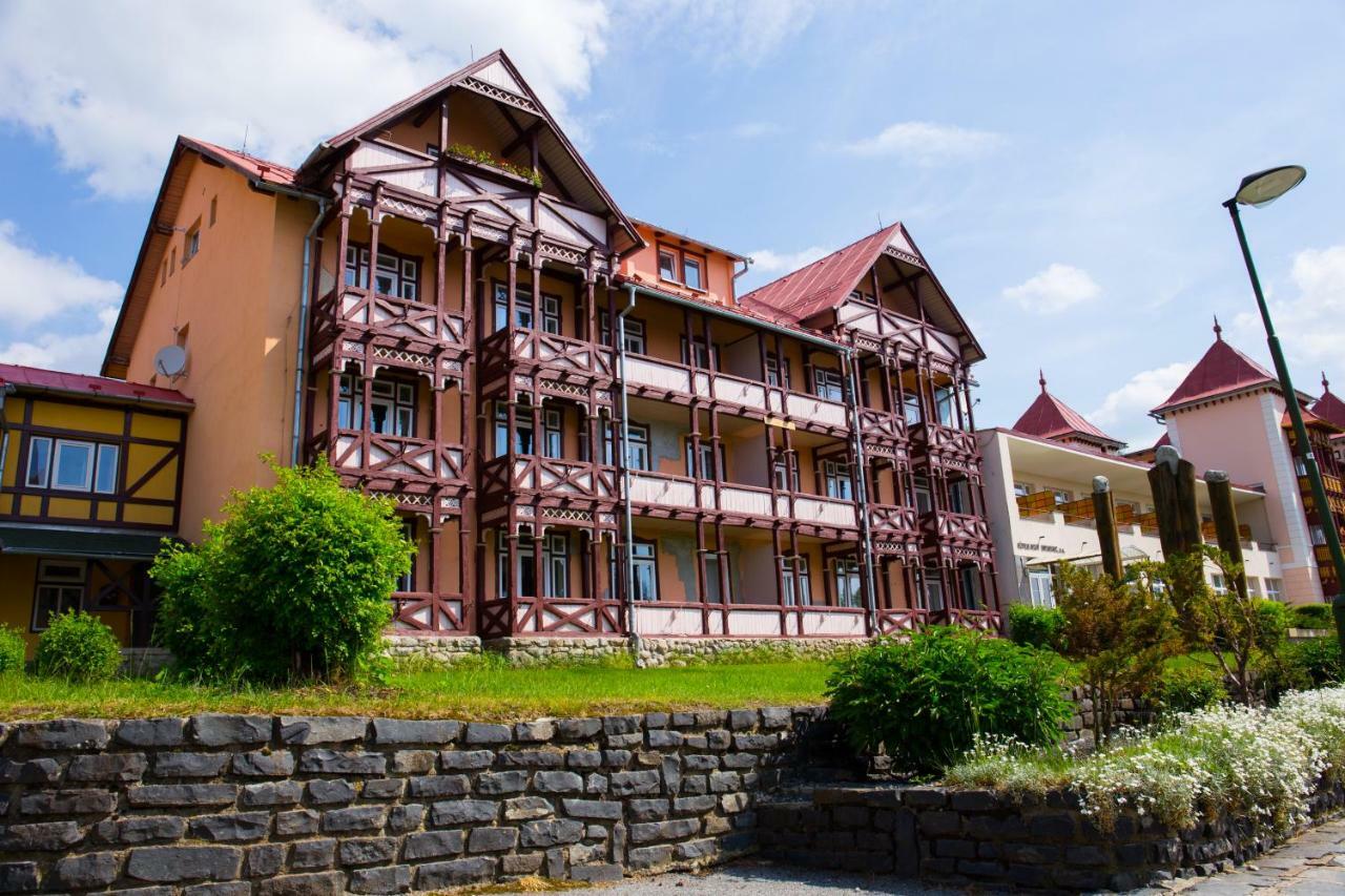 Apartments Branisko Високі Татри Екстер'єр фото