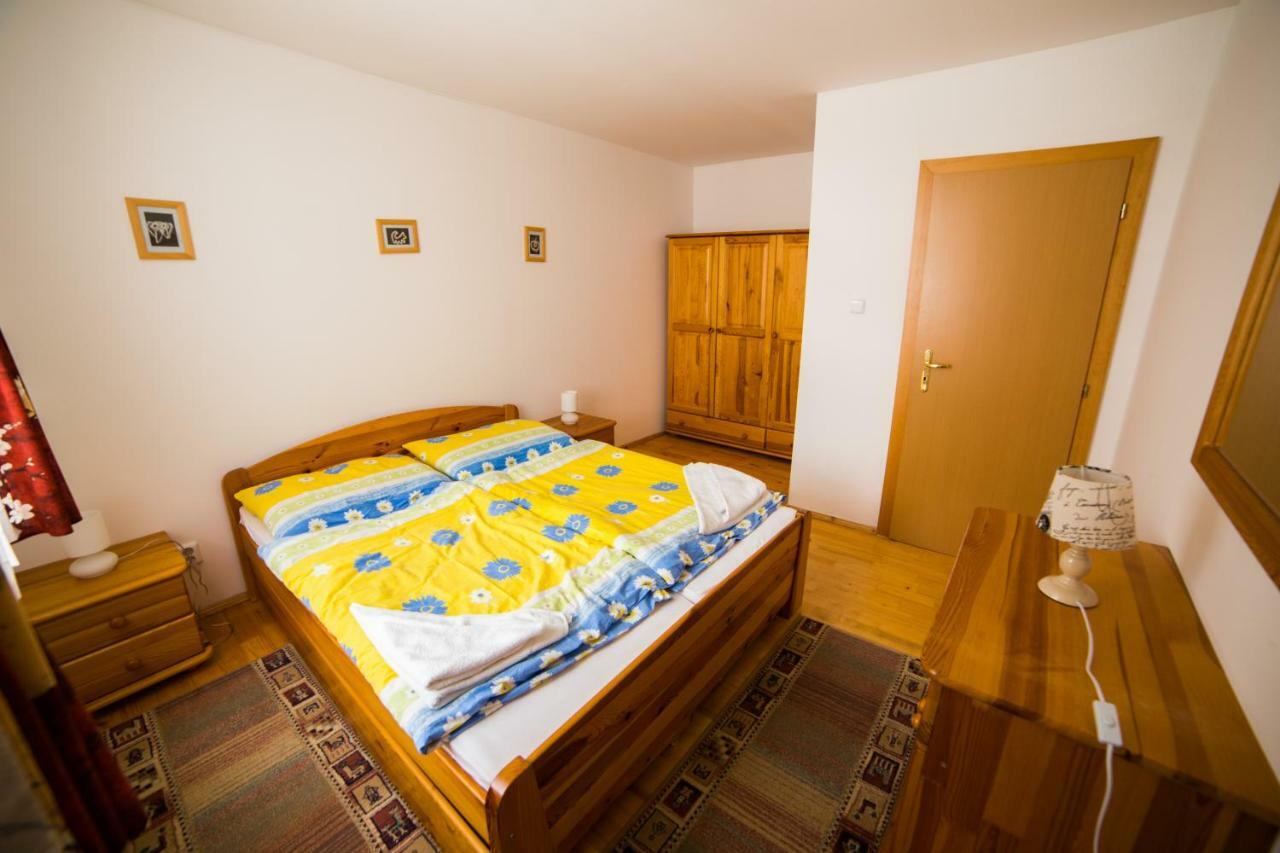 Apartments Branisko Високі Татри Екстер'єр фото